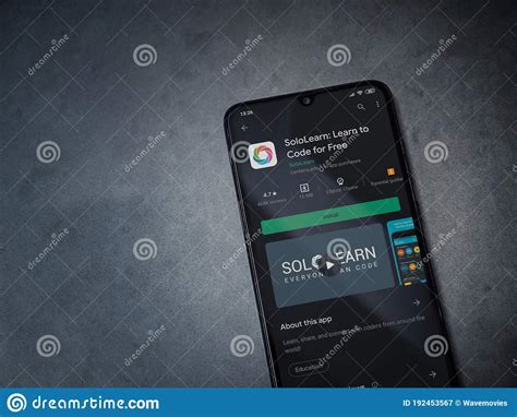 Toradh íomhá ar Sololearn Coding Page