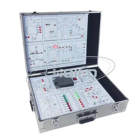 Toradh íomhá ar Programmable Logic Controller for Laboratory