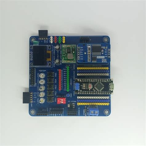 Toradh íomhá ar Arduino Trainer
