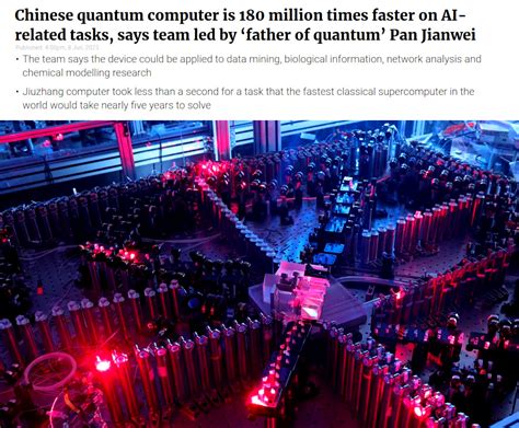 Afbeeldingsresultaten voor First Quantum Computer in World