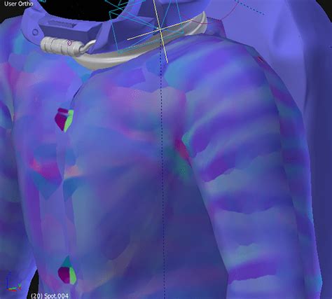 Image result for Normal Map Sparse Dots Blender