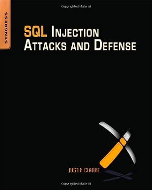 SQL Injection Book に対する画像結果