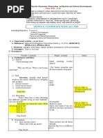Image result for Sample Annotation for Cot Lesson Plan