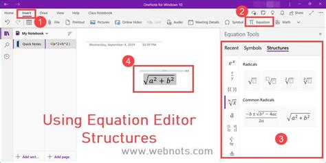 Toradh íomhá ar OneNote Math