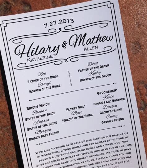 Image result for Program Card Design Templates