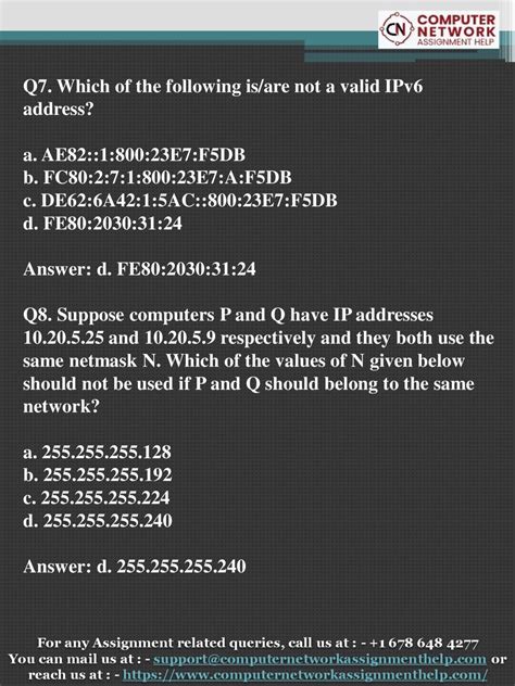 Image result for Computer Network Assignment