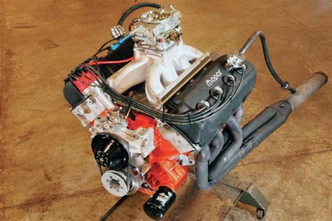 Image result for Mopar 426 Hemi Engine