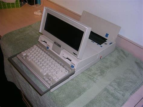 Image result for IBM First Laptop Computer Image
