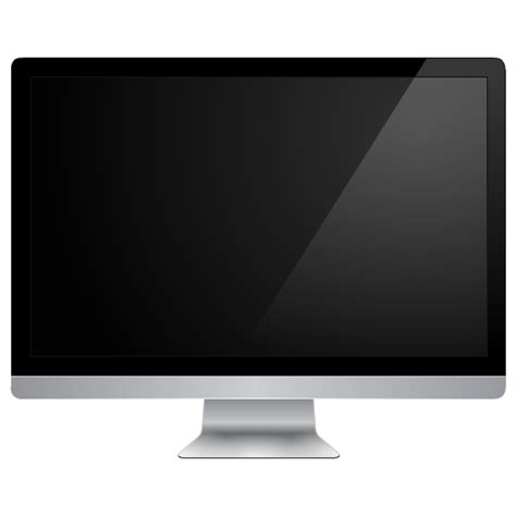 Résultat d’images pour Computer Monitor Icon Black Screen