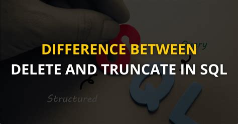 Image result for Truncate SQL Syntax