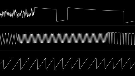 Toradh íomhá ar C64 Oscilloscope Screen Shot