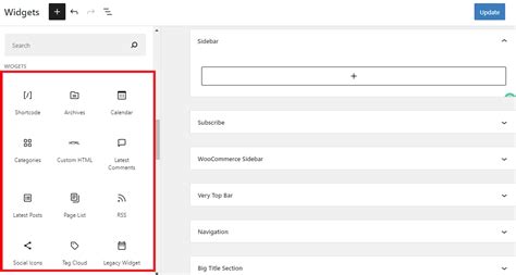 Image result for How to Add a Widget HTML Code to My WordPress Main Page