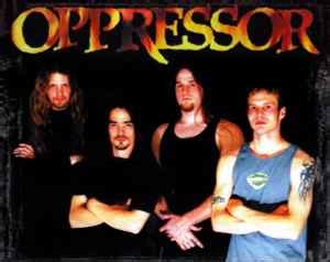 Image result for Oppressor Band