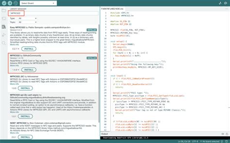 Image result for How to Have Arduino RFID 522