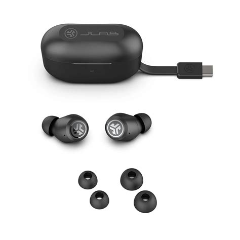 JLab JBuds ANC 3 True Wireless Earbuds debut with better battery life ...