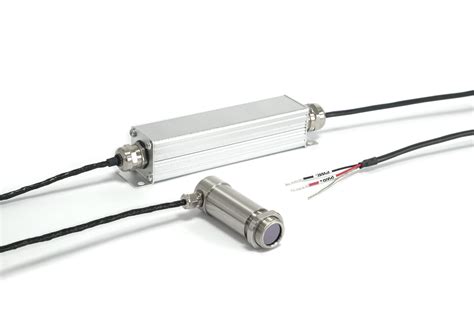 Infrared Temperature Sensor に対する画像結果