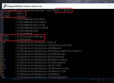 Image result for How to Check File Size in Linux