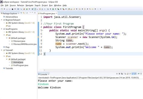 Image result for Syntax of Java Program