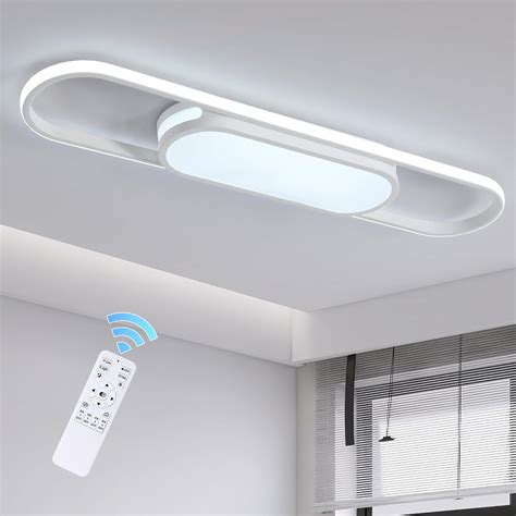Toradh íomhá ar Dimmable Ceiling Lights LED T