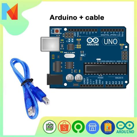 Arduino Uno R3 Shopee に対する画像結果