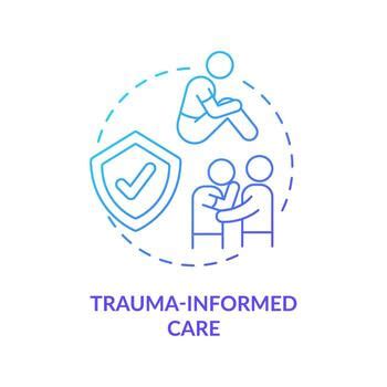Image result for Trauma-Informed Symbol