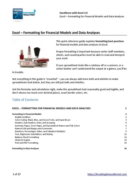 Image result for Excel Report Formatting Tips