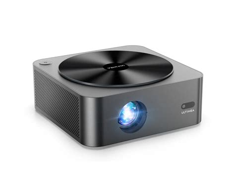 Toradh íomhá ar Native Resolution Projector