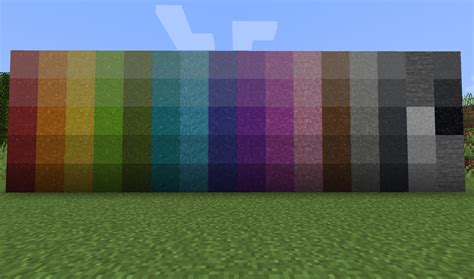 Image result for Minecraft Color Mod