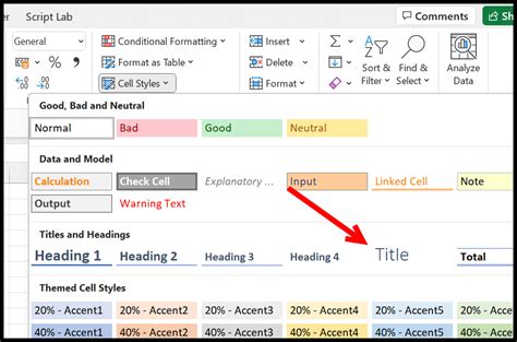 Calculation Style Excel に対する画像結果