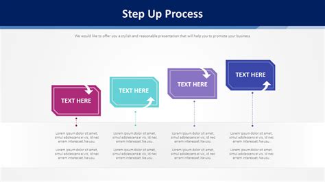 Image result for Step-Up Process Creative Slides