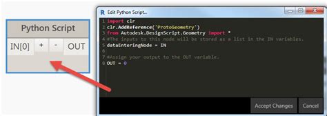 Image result for How to Copy Paste Python Sript in Revit Dynamo