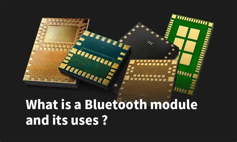 Image result for Types of Bluetooth Module