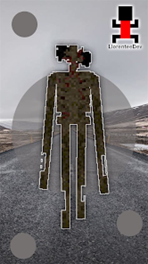 Afbeeldingsresultaten voor Siren Head Animated