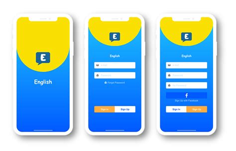 Image result for English Learning Web UI