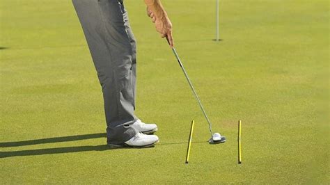 Image result for Golf Alignment Sticks Drill Driver