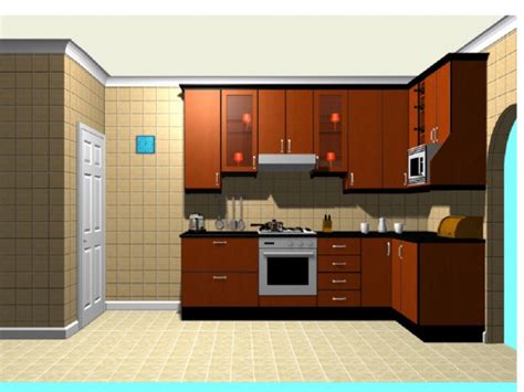 Design a Kitchen Layout for Free に対する画像結果