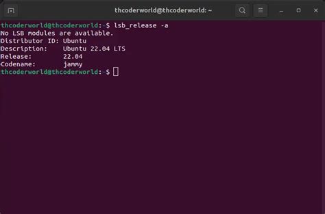 Afbeeldingsresultaten voor Checking OS Version Ubuntu