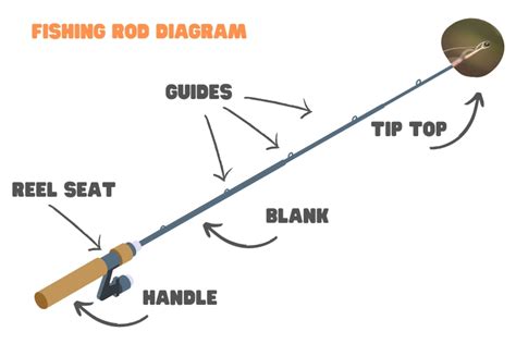 Image result for Fishing Rod Features