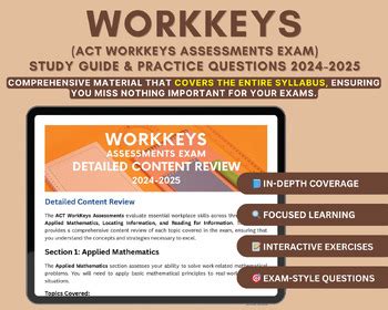 Toradh íomhá ar WorkKeys Components