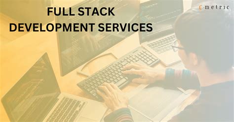 Toradh íomhá ar Full-Stack Development Services Image