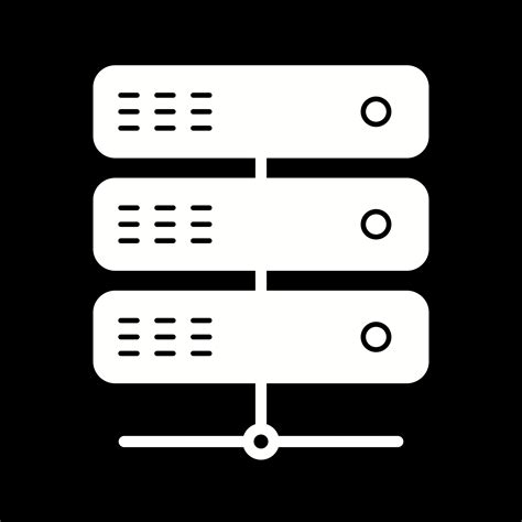 Image result for Server Icon Vector