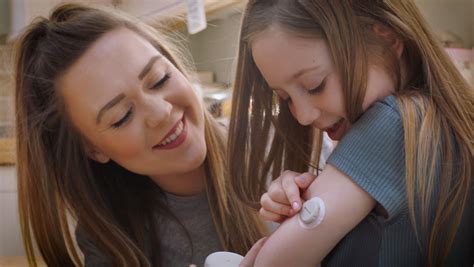 Toradh íomhá ar Dexcom Booth