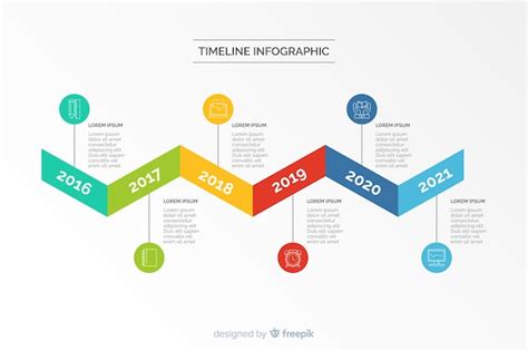 Image result for Colorful Timeline Template Editable