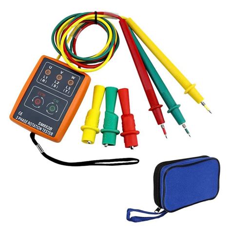 Toradh íomhá ar Phase Measurement Device