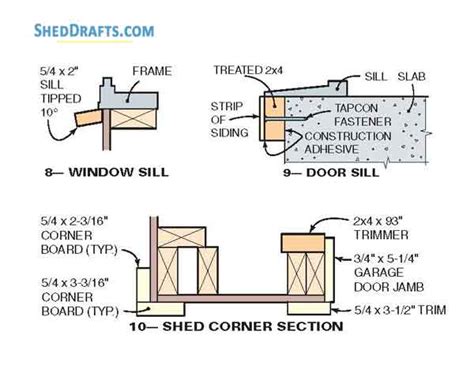 Toradh íomhá ar 10X12 Hip Roof Diagram