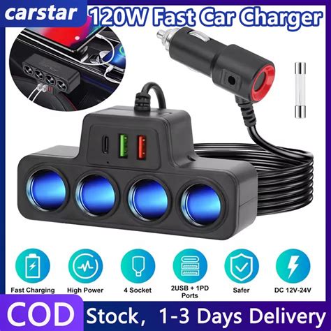 Afbeeldingsresultaten voor Cigarette Lighter Socket Conversion to USB