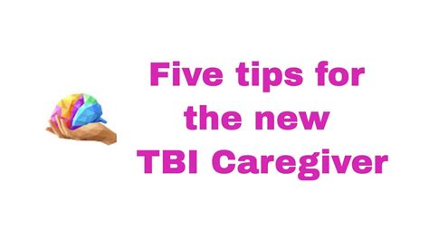 Afbeeldingsresultaten voor TBI Tips