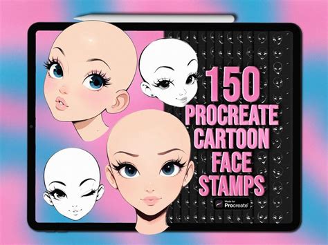 Procreate Face Drawing Cartoon కోసం చిత్ర ఫలితం