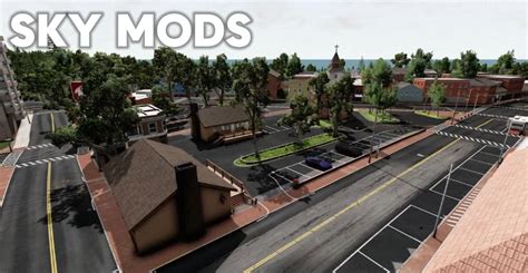 Image result for Oklahoma Map Mod BeamNG