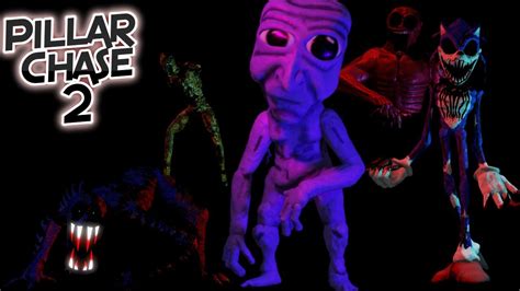 Toradh íomhá ar Pillar Chase 2 Private Server Roblox